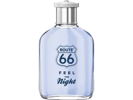 ROUTE 66 FEEL THE NIGHT Eau de Toilette