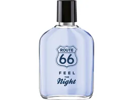 Route 66 Feel the Night After Shave