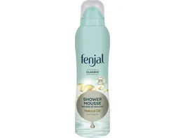 Fenjal Shower Mousse Classic