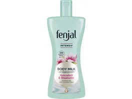 fenjal Body Milk Intensiv