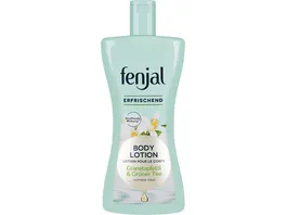 fenjal Bodylotion Erfrischend