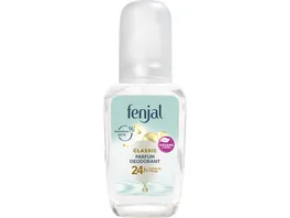 fenjal Deodorant Classic Pumpspray