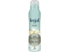 fenjal Antitranspirant Classic Deo Spray