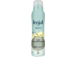 fenjal Deo Spray Sensitive