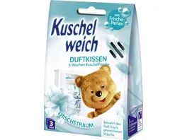 Kuschelweich Duftkissen Frischetraum