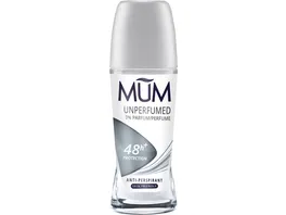 MUM Deo Roll On ohne Parfum