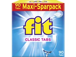 fit Spuelmaschinentabs Classic Tabs