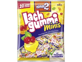 nimm2 Lachgummi Minis