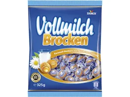 Storck Vollmilch Brocken Karamell Bonbons