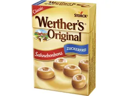 Werther s Original Sahnebonbons