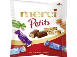 merci Petits Chocolate Collection