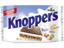 Knoppers Schnitte