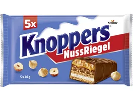 Knoppers NussRiegel