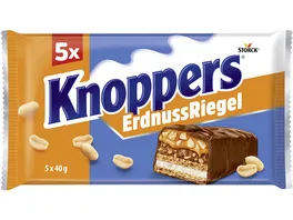 Knoppers ErdnussRiegel