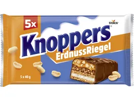 Knoppers ErdnussRiegel