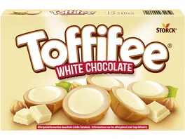 Toffifee White Chocolate