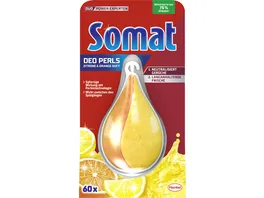 Somat Deo Duo Pearls Zitrone Orange