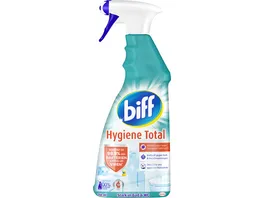 Biff Badreiniger Hygiene Total