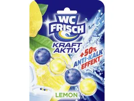WC FRISCH Kraft Aktiv Lemon