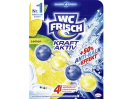 WC FRISCH Kraft Aktiv Lemon