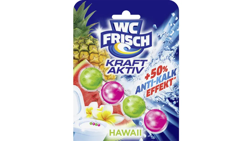 WC FRISCH Kraft Aktiv Hawaii online bestellen