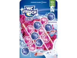 WC FRISCH Kraft Aktiv Bluetenfrische