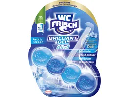 WC FRISCH Brilliant Gel Allin1 Arctic Ocean