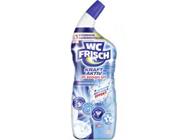 WC FRISCH Kraft Aktiv WC Reiniger Gel Ozeanfrische 750 ml