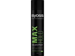 syoss Haarspray Max Hold Haltegrad 4
