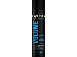 syoss Haarspray Volume Lift Haltegrad 4