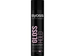 syoss Haarspray Gloss Hold Haltegrad 4