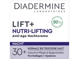 DIADERMINE Lift Nachtpflege Nutri Lifting Anti Age Nchtcreme 50 ml