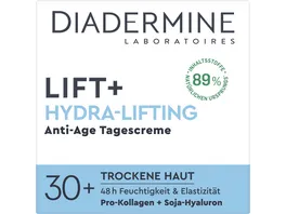 DIADERMINE Lift Tagespflege Hydra Lifting Anti Age Tagescreme 50 ml