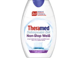 THERAMED 2in1 Non Stop Weiss