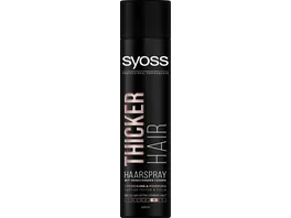 syoss Thicker Hair Haarspray