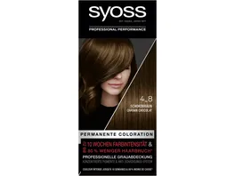 syoss Permanente Coloration Stufe 3