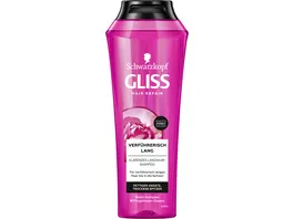 GLISS Shampoo Verfuehrerisch Lang 250 ml