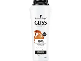 GLISS Shampoo Total Repair 250 ml