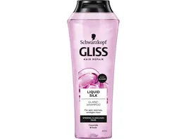 GLISS Shampoo Liquid Silk 250 ml
