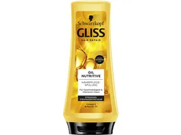 GLISS Spuelung Oil Nutritive 200 ml