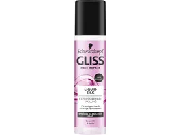 GLISS Express Repair Spuelung Liquid Silk 200 ml