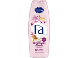 FA Pflegende Duschcreme Cream Oil Magnolia 250ml