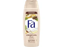 FA Pflegende Duschcreme Cream Oil Cacao 250ml