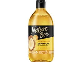 NATURE BOX Shampoo Naehrpflege Mit Argan Oel 385 ml
