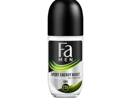 FA Men Deo Roll On Sport Energy Boost
