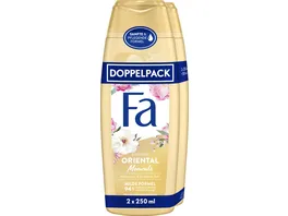 FA Duschcreme Oriental Moments Doppelpack