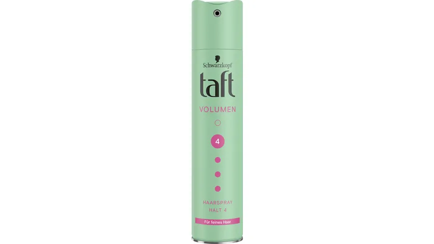 TAFT Haarspray Volumen feines Haar 250 ml Haltegrad 4 - starker