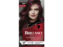 Schwarzkopf BRILLANCE Intensiv Color Creme