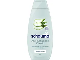 Schauma Shampoo Anti Schuppen Classic