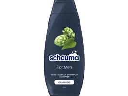 Schauma Shampoo For Men